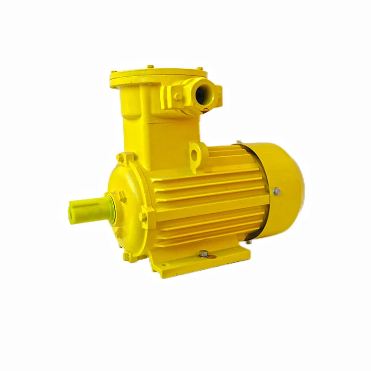 YBX3 Three Phase Explosion Proof Motor